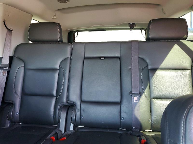 57558156 :رقم المزاد ، 1GNSKBKC9GR462561 vin ، 2016 Chevrolet Tahoe مزاد بيع