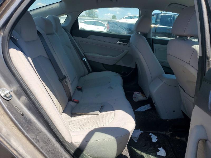 2018 Hyundai Sonata მანქანა იყიდება აუქციონზე, vin: 5NPE34AF5JH633900, აუქციონის ნომერი: 58298886