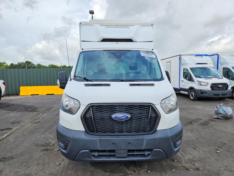 55564076 :رقم المزاد ، 1FDBW5Z82LKB07469 vin ، 2020 Ford Transit مزاد بيع