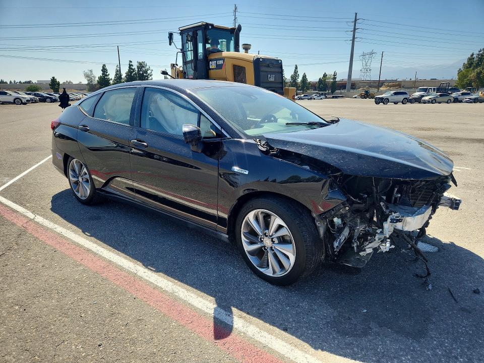59198776 :رقم المزاد ، JHMZC5F35JC019171 vin ، 2018 Honda Clarity مزاد بيع