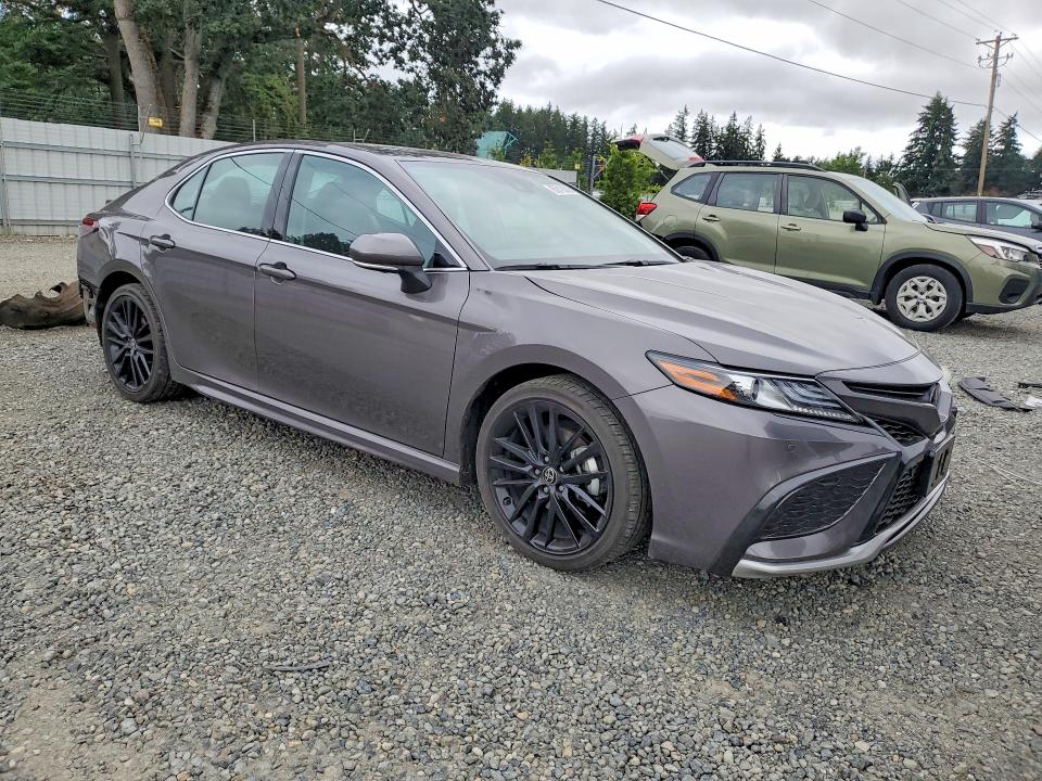 2022 Toyota Camry მანქანა იყიდება აუქციონზე, vin: 4T1K61AK8NU706500, აუქციონის ნომერი: 85610005