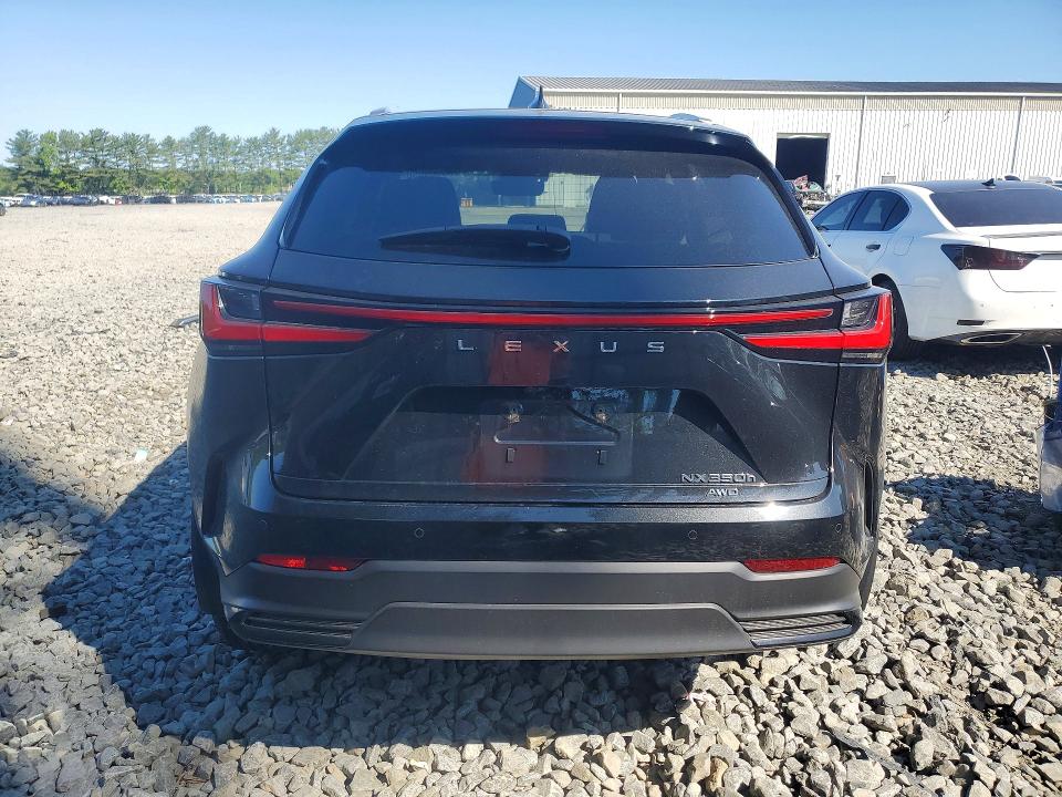 55509056 :رقم المزاد ، JTJGKCEZ0N2003491 vin ، 2022 Lexus Nx مزاد بيع
