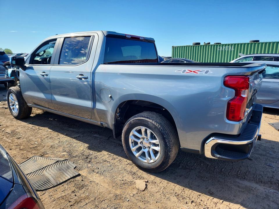 58282076 :رقم المزاد ، 1GCPKKEK2TZ110028 vin ، 2026 Chevrolet Silverado مزاد بيع