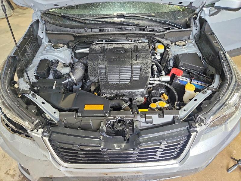 Продажа на аукционе авто 2019 Subaru Forester, vin: JF2SKAEC5KH538906, номер лота: 56957866