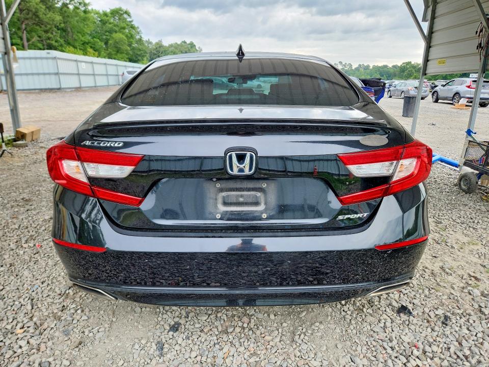 Aukcja sprzedaży 2019 Honda Accord, vin: 1HGCV1F39KA160656, numer aukcji: 55845276