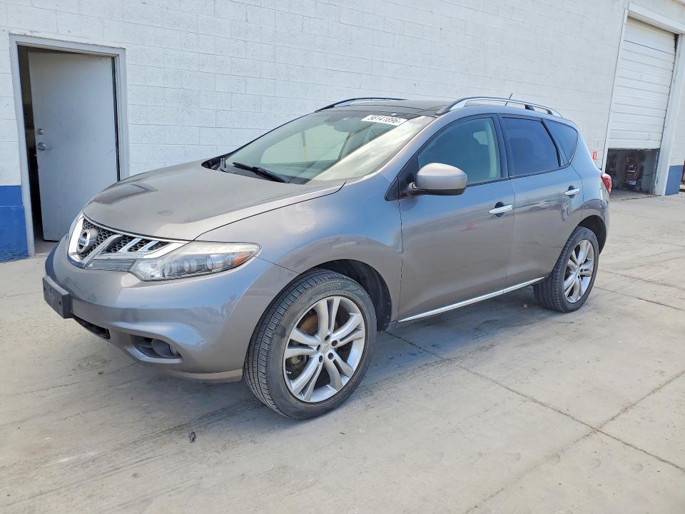 Aukcja sprzedaży 2013 Nissan Murano, vin: JN8AZ1MWXDW300215, numer aukcji: 58141896