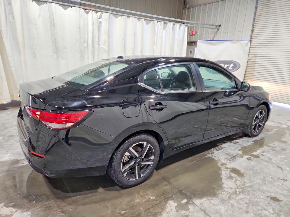 2025 Nissan Sentra მანქანა იყიდება აუქციონზე, vin: 3N1AB8CV2SY365053, აუქციონის ნომერი: 58143266