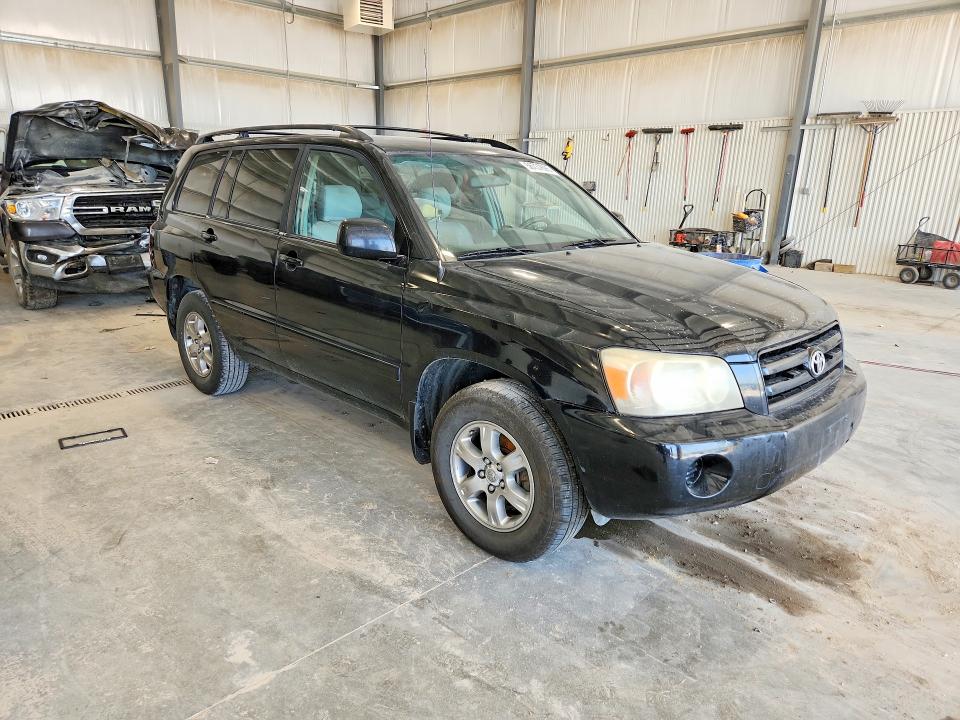 Aukcja sprzedaży 2007 Toyota Highlander, vin: JTEGP21A970139434, numer aukcji: 56737696
