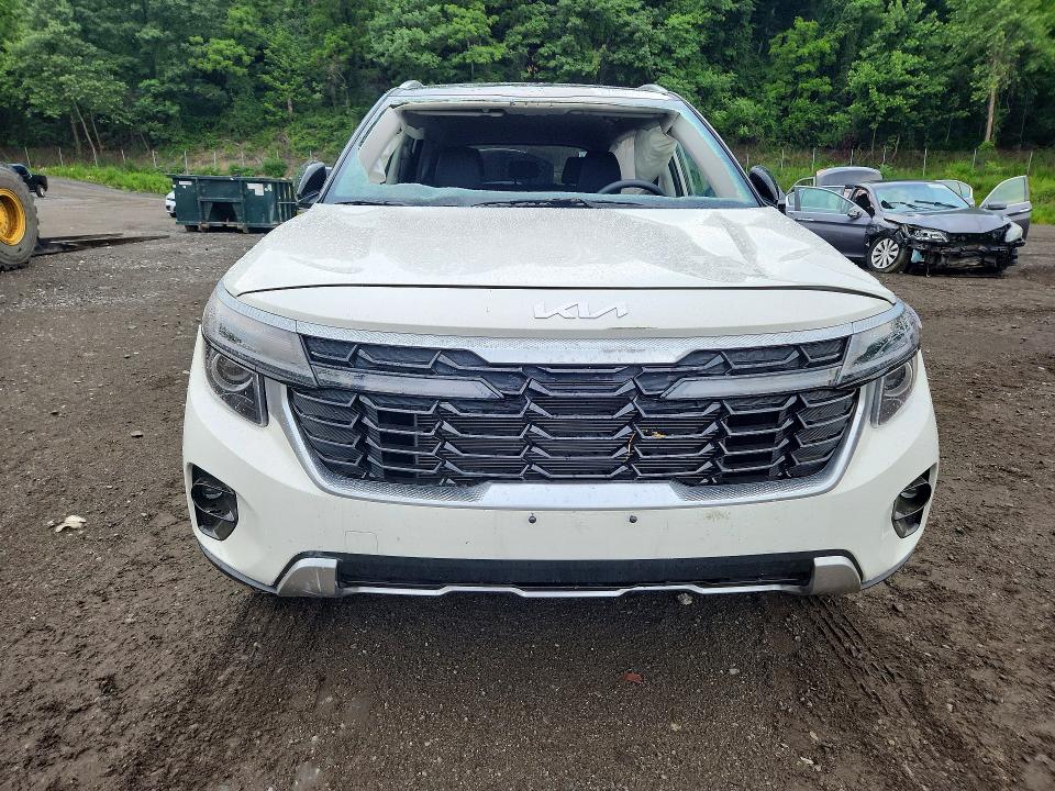 57835956 :رقم المزاد ، KNDEUCAA2S7801753 vin ، 2025 Kia Seltos مزاد بيع