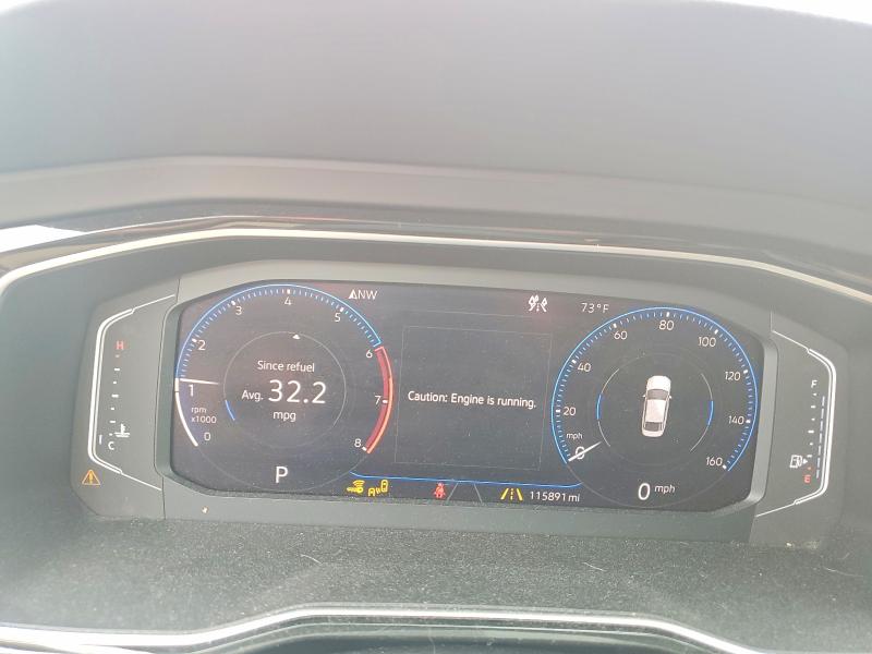 Aukcja sprzedaży 2019 Volkswagen Jetta, vin: 3VWG57BU9KM097060, numer aukcji: 58803546