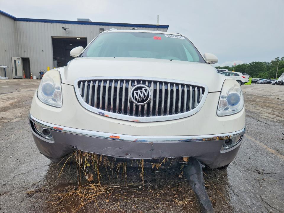 58478066 :رقم المزاد ، 5GALRCED1AJ144282 vin ، 2010 Buick Enclave مزاد بيع