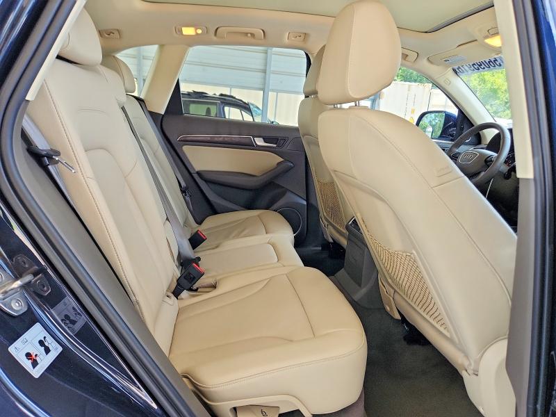 Продажа на аукционе авто 2017 Audi Q5, vin: WA1L2AFP6HA046322, номер лота: 56095916
