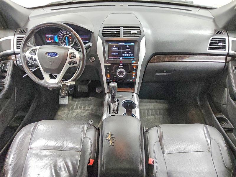 Aukcja sprzedaży 2014 Ford Explorer, vin: 1FM5K7F83EGB90196, numer aukcji: 55788416