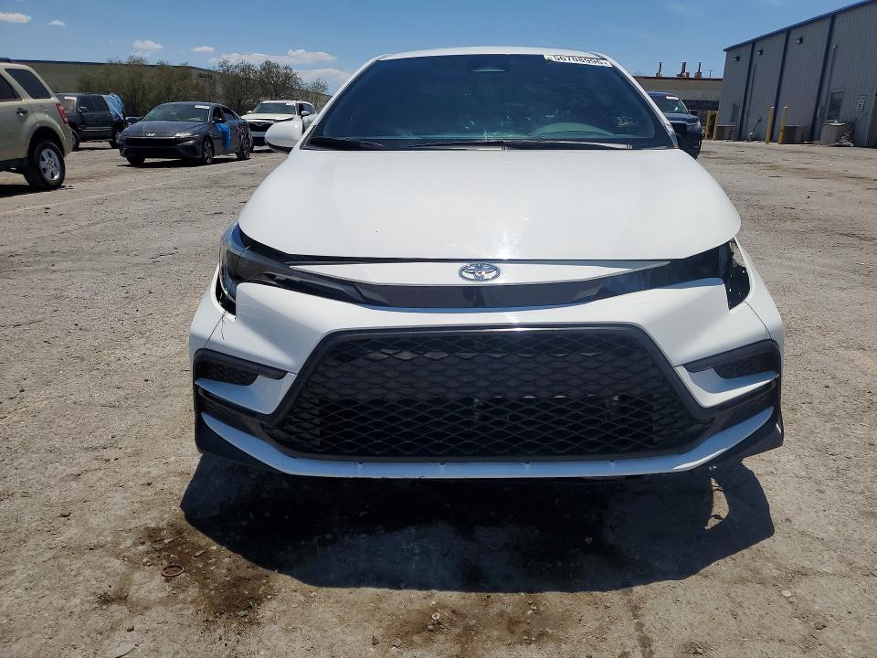 Aukcja sprzedaży 2024 Toyota Corolla, vin: 5YFS4MCE9RP188483, numer aukcji: 56708996