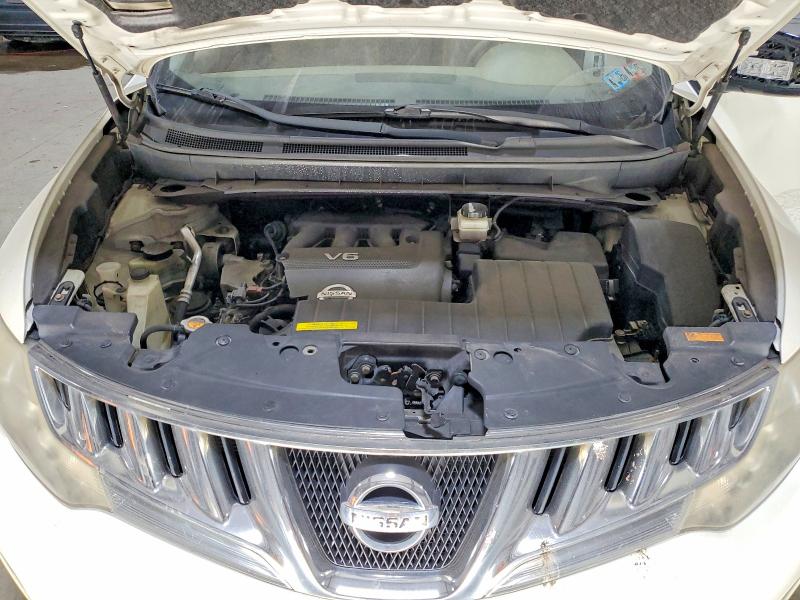 Aukcja sprzedaży 2010 Nissan Murano, vin: JN8AZ1MW3AW133322, numer aukcji: 56026436