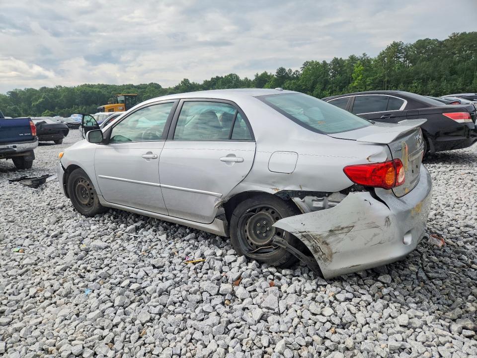 Aukcja sprzedaży 2009 Toyota Corolla, vin: 2T1BU40E39C130003, numer aukcji: 55853266