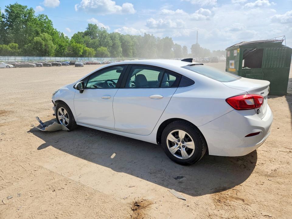 Aukcja sprzedaży 2017 Chevrolet Cruze, vin: 1G1BC5SM7H7271551, numer aukcji: 56505506