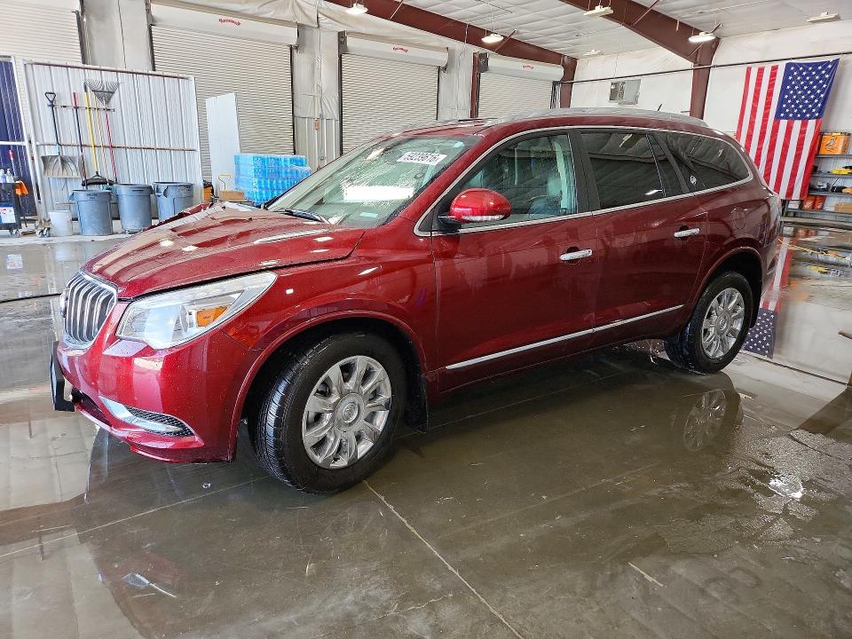 Продажа на аукционе авто 2017 Buick Enclave, vin: 5GAKRCKD8HJ183381, номер лота: 59239616