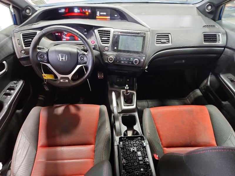 Aukcja sprzedaży 2014 Honda Civic, vin: 2HGFB6E52EH704751, numer aukcji: 56758706