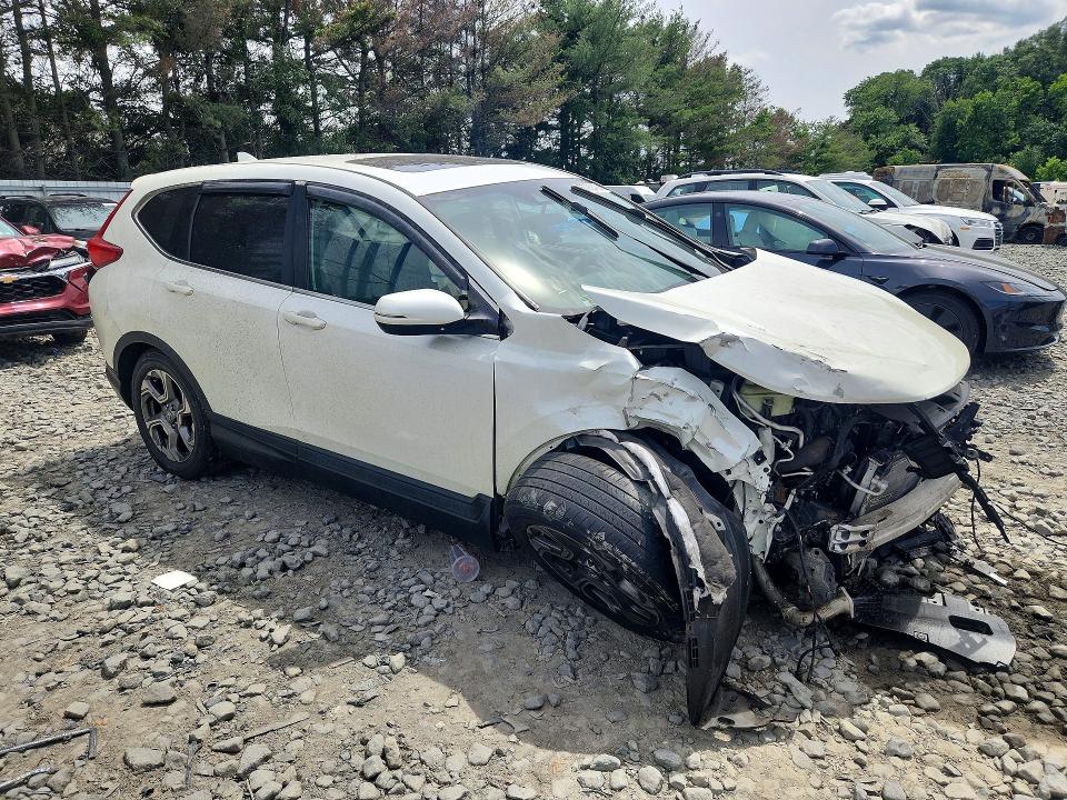 Продаж на аукціоні авто 2017 Honda Cr-v, vin: 2HKRW2H50HH615521, номер лоту: 57962426