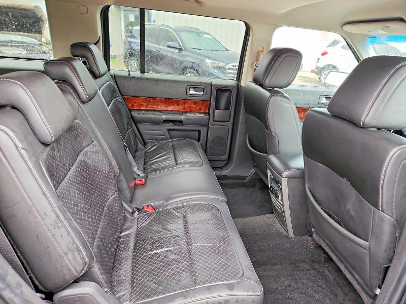 2009 Ford Flex მანქანა იყიდება აუქციონზე, vin: 2FMDK53C49BA15686, აუქციონის ნომერი: 57050536