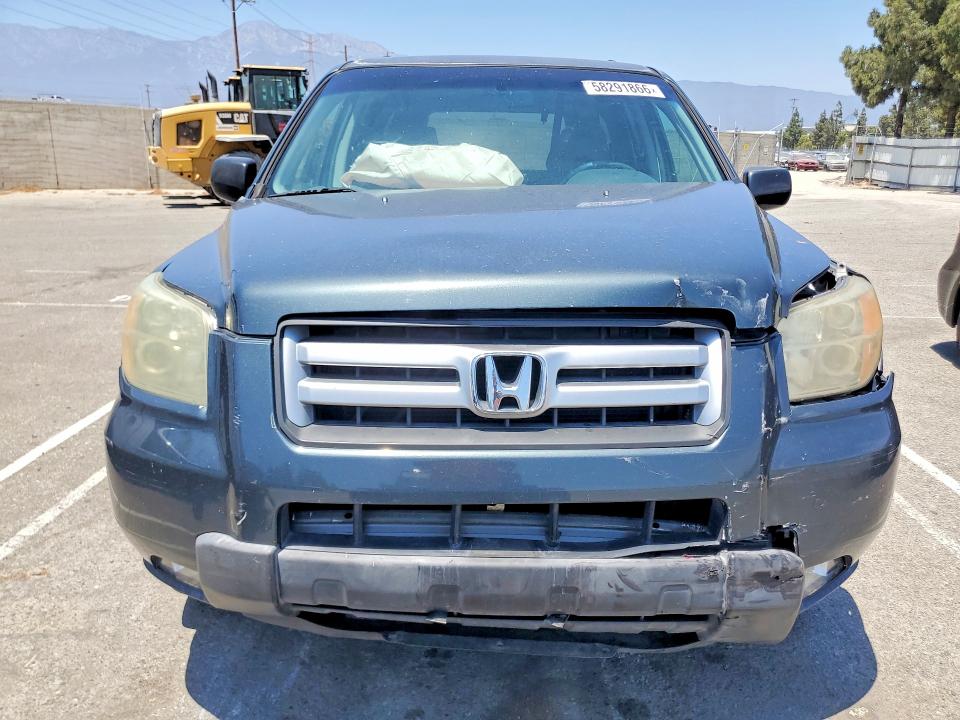 Aukcja sprzedaży 2006 Honda Pilot, vin: 5FNYF28406B016746, numer aukcji: 58291866