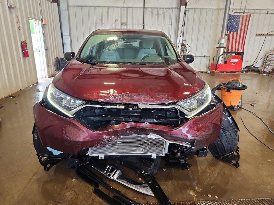 Aukcja sprzedaży 2018 Honda Cr-v, vin: 2HKRW6H32JH233874, numer aukcji: 58720566