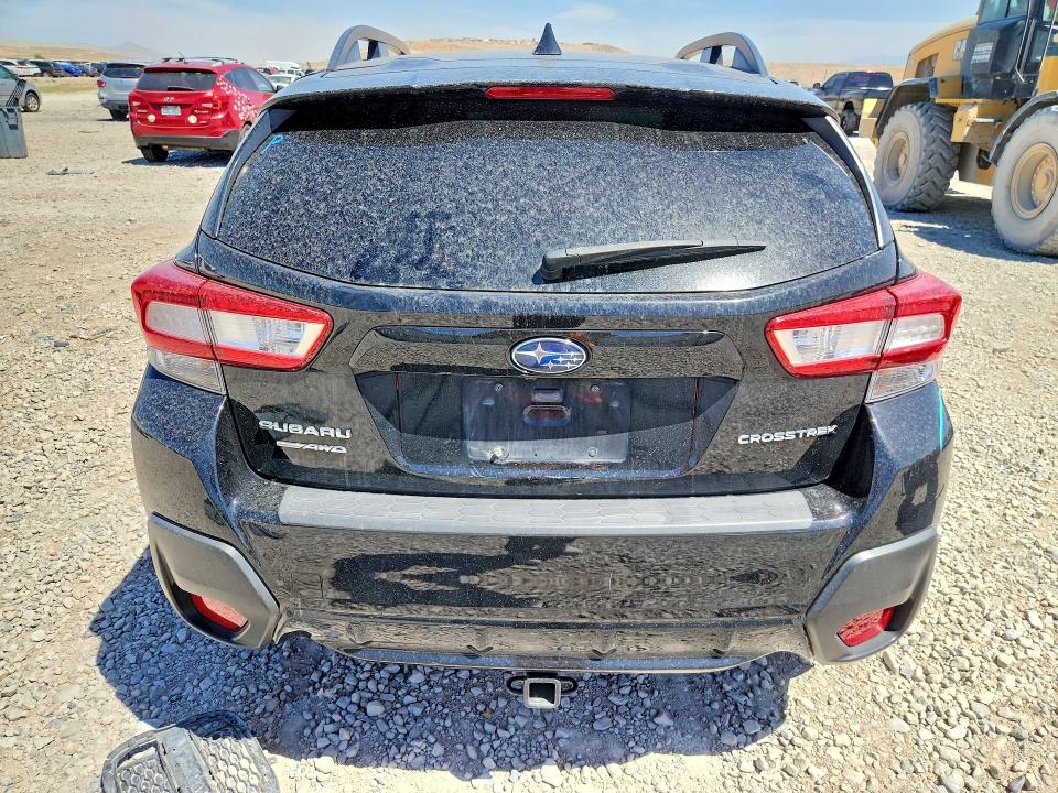 Продаж на аукціоні авто 2018 Subaru Crosstrek, vin: JF2GTADC8J8210012, номер лоту: 58576766