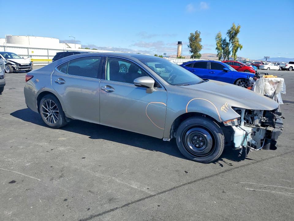 Продажа на аукционе авто 2017 Lexus Es, vin: 58ABK1GGXHU079391, номер лота: 56699786
