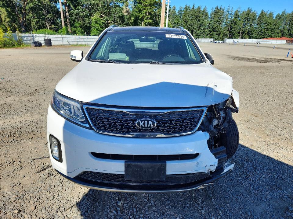 Продаж на аукціоні авто 2014 Kia Sorento, vin: 5XYKWDA73EG511410, номер лоту: 57596826