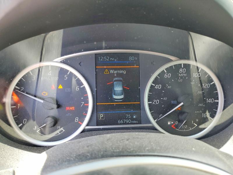 Продажа на аукционе авто 2019 Nissan Sentra, vin: 3N1AB7AP3KY280172, номер лота: 54915746