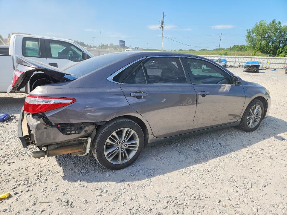 Продаж на аукціоні авто 2017 Toyota Camry, vin: 4T1BF1FK0HU284171, номер лоту: 58916296