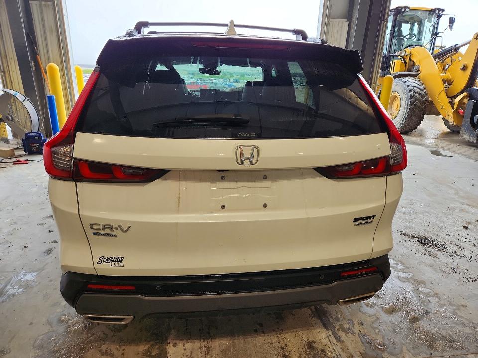 Aukcja sprzedaży 2024 Honda Cr-v, vin: 7FARS6H95RE026135, numer aukcji: 55865846