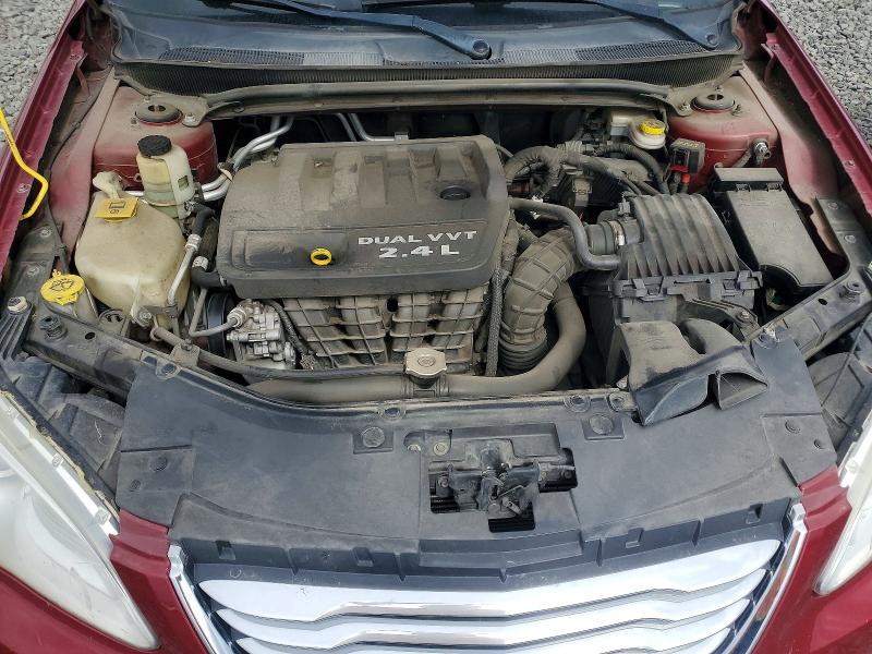 Продажа на аукционе авто 2012 Chrysler 200, vin: 1C3BCBEB2CN191518, номер лота: 56522146