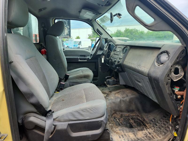 Продажа на аукционе авто 2011 Ford F550, vin: 1FDUF5GT1BEC38034, номер лота: 57619086