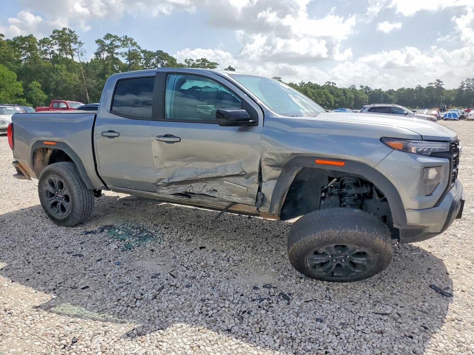 2024 Gmc Canyon მანქანა იყიდება აუქციონზე, vin: 1GTP5BEK1R1319632, აუქციონის ნომერი: 58022716