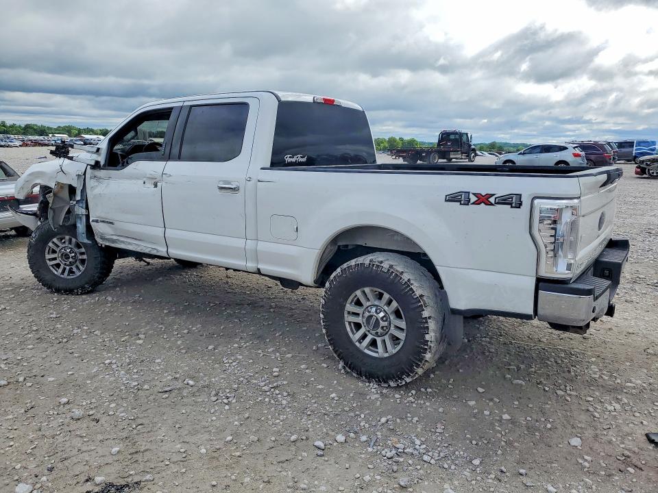 57368326 :رقم المزاد ، 1FT7W2BT9KEE78830 vin ، 2019 Ford F250 مزاد بيع