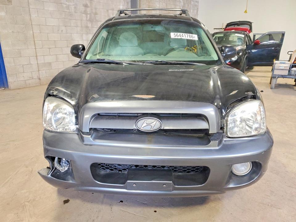 Продаж на аукціоні авто 2005 Hyundai Santa Fe, vin: KM8SC73D25U010046, номер лоту: 56441786