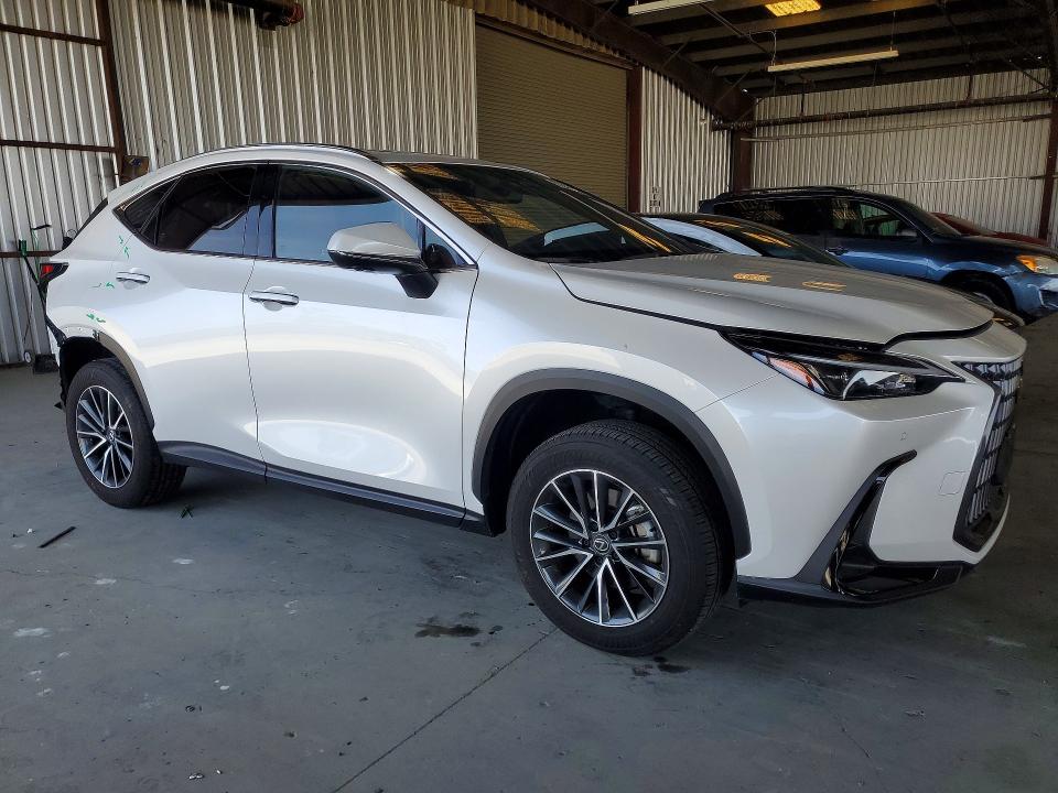 Aukcja sprzedaży 2025 Lexus Nx 350h, vin: JTJGKCEZ6S5034643, numer aukcji: 55816116