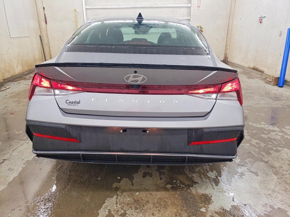 2025 Hyundai Elantra მანქანა იყიდება აუქციონზე, vin: KMHLM4DG4SU050939, აუქციონის ნომერი: 57779416