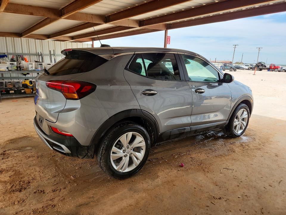 Продаж на аукціоні авто 2026 Buick Encore Gx, vin: KL4AMBSL3TB138114, номер лоту: 57187106