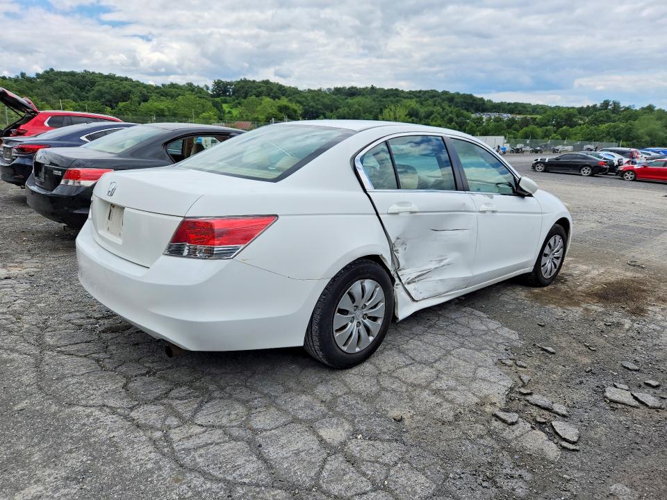 57559136 :رقم المزاد ، 1HGCP26399A008600 vin ، 2009 Honda Accord مزاد بيع