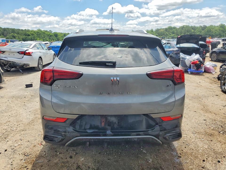 Aukcja sprzedaży 2024 Buick Encore Gx, vin: KL4AMESL3RB164853, numer aukcji: 58440186