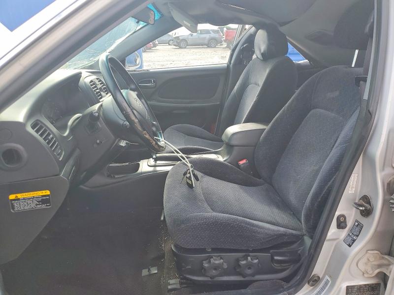 57112996 :رقم المزاد ، KMHWF25H04A060763 vin ، 2004 Hyundai Sonata مزاد بيع