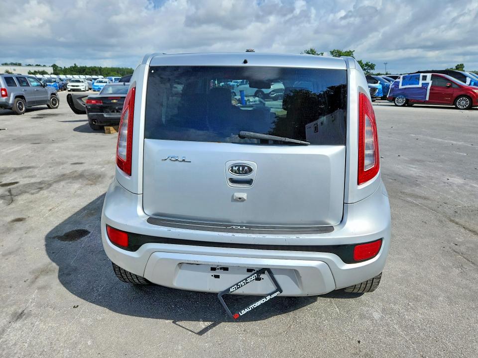 Aukcja sprzedaży 2012 Kia Soul, vin: KNDJT2A65C7369751, numer aukcji: 56429036
