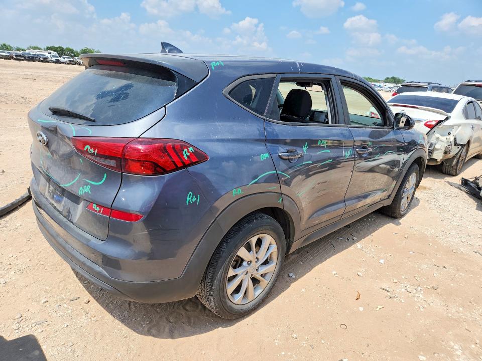 Продаж на аукціоні авто 2019 Hyundai Tucson, vin: KM8J23A42KU008450, номер лоту: 55968536