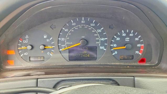 Продаж на аукціоні авто 2000 Mercedes-benz E, vin: WDBJF65J4YB061311, номер лоту: 56244096