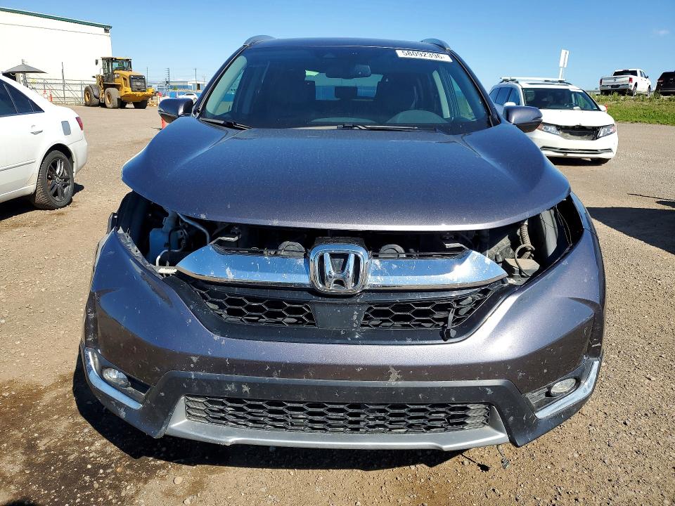 Aukcja sprzedaży 2018 Honda Cr-v, vin: 2HKRW2H91JH119507, numer aukcji: 58092396