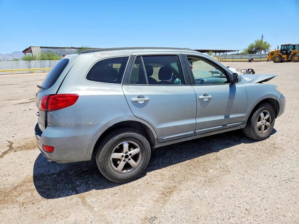 Продаж на аукціоні авто 2008 Hyundai Santa Fe, vin: 5NMSG13D68H164566, номер лоту: 58403906