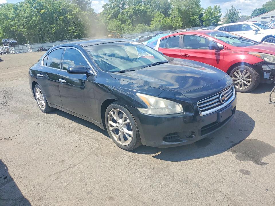 2012 Nissan Maxima მანქანა იყიდება აუქციონზე, vin: 1N4AA5AP6CC835278, აუქციონის ნომერი: 57117976
